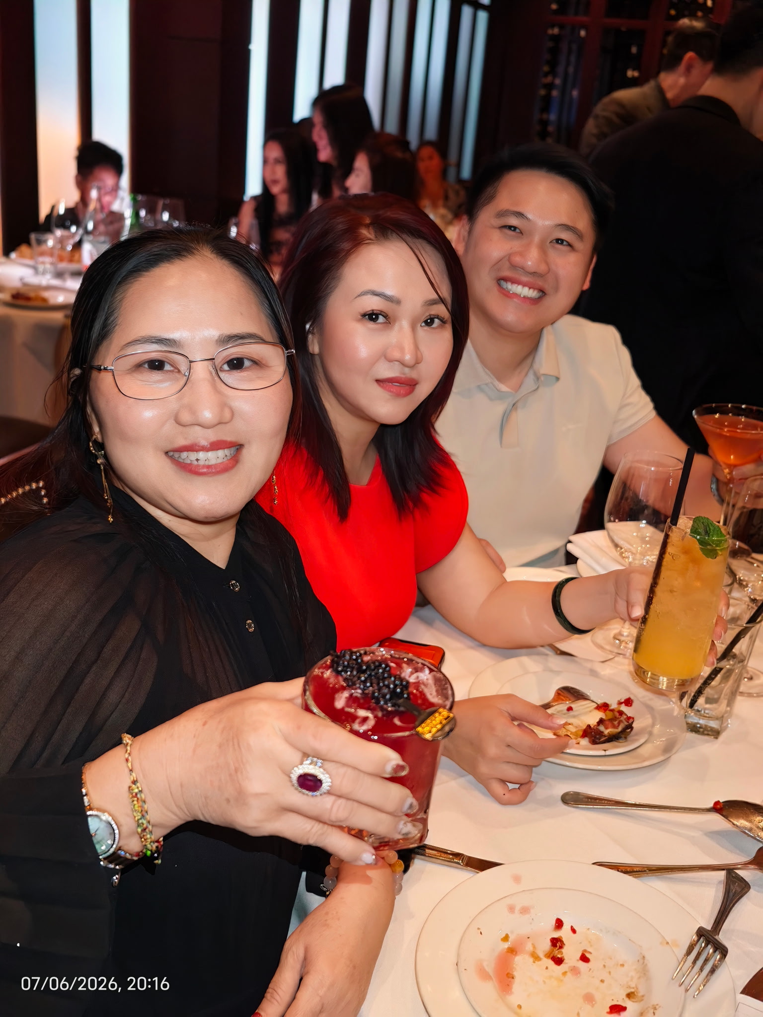 Một buổi tư vấn cùng khách hàng